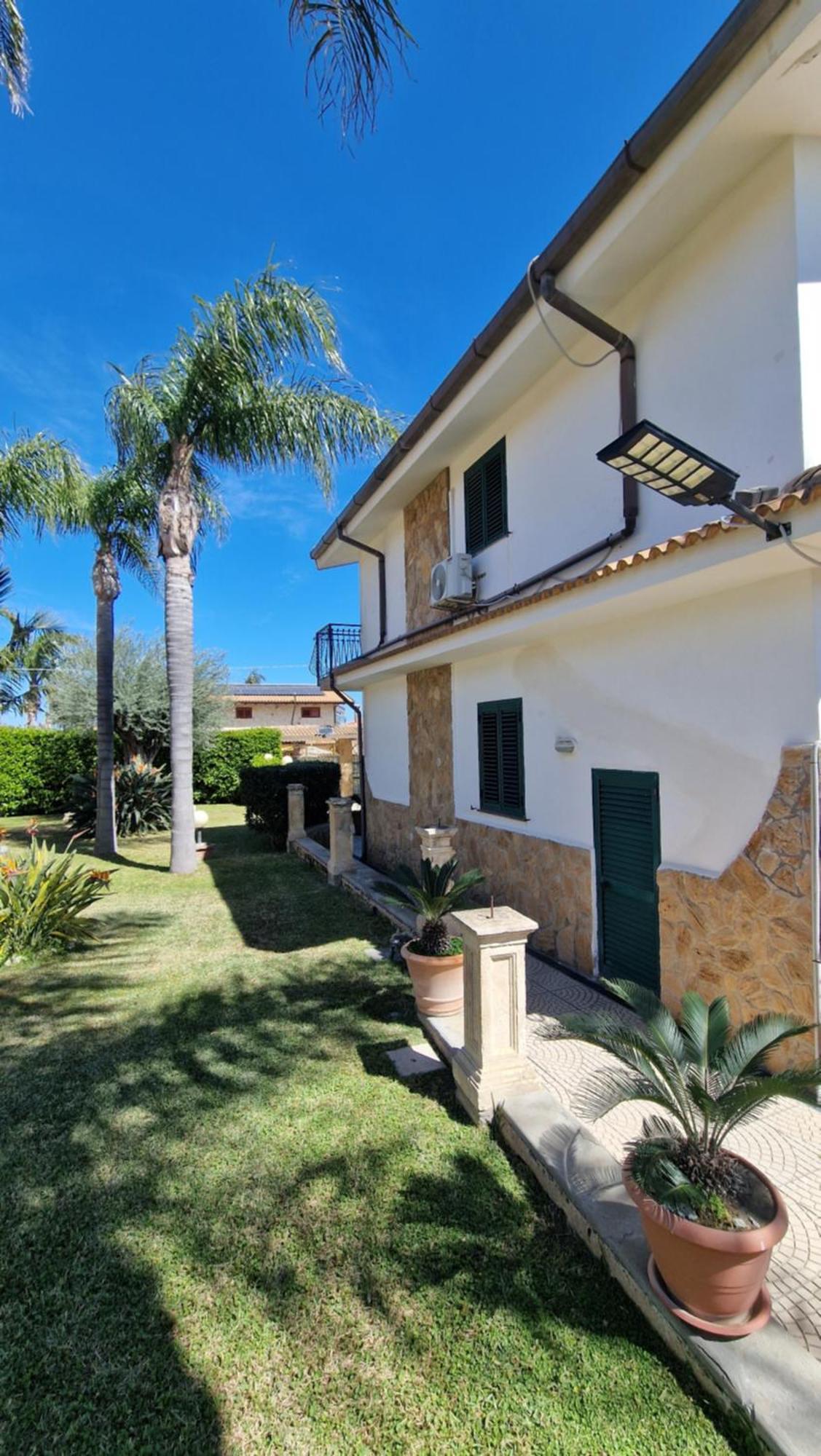 Villa Carlotta Brucoli Luaran gambar