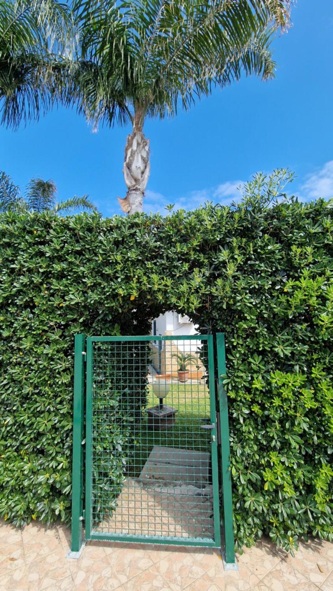 Villa Carlotta Brucoli Luaran gambar