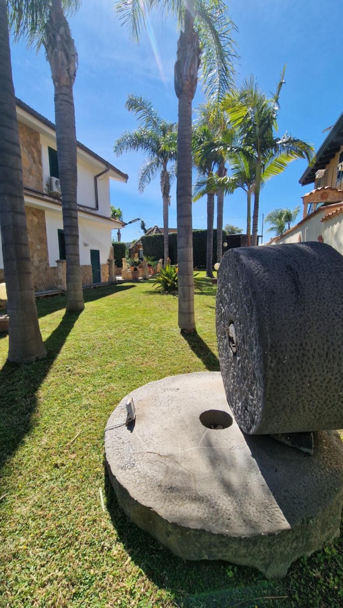 Villa Carlotta Brucoli Luaran gambar