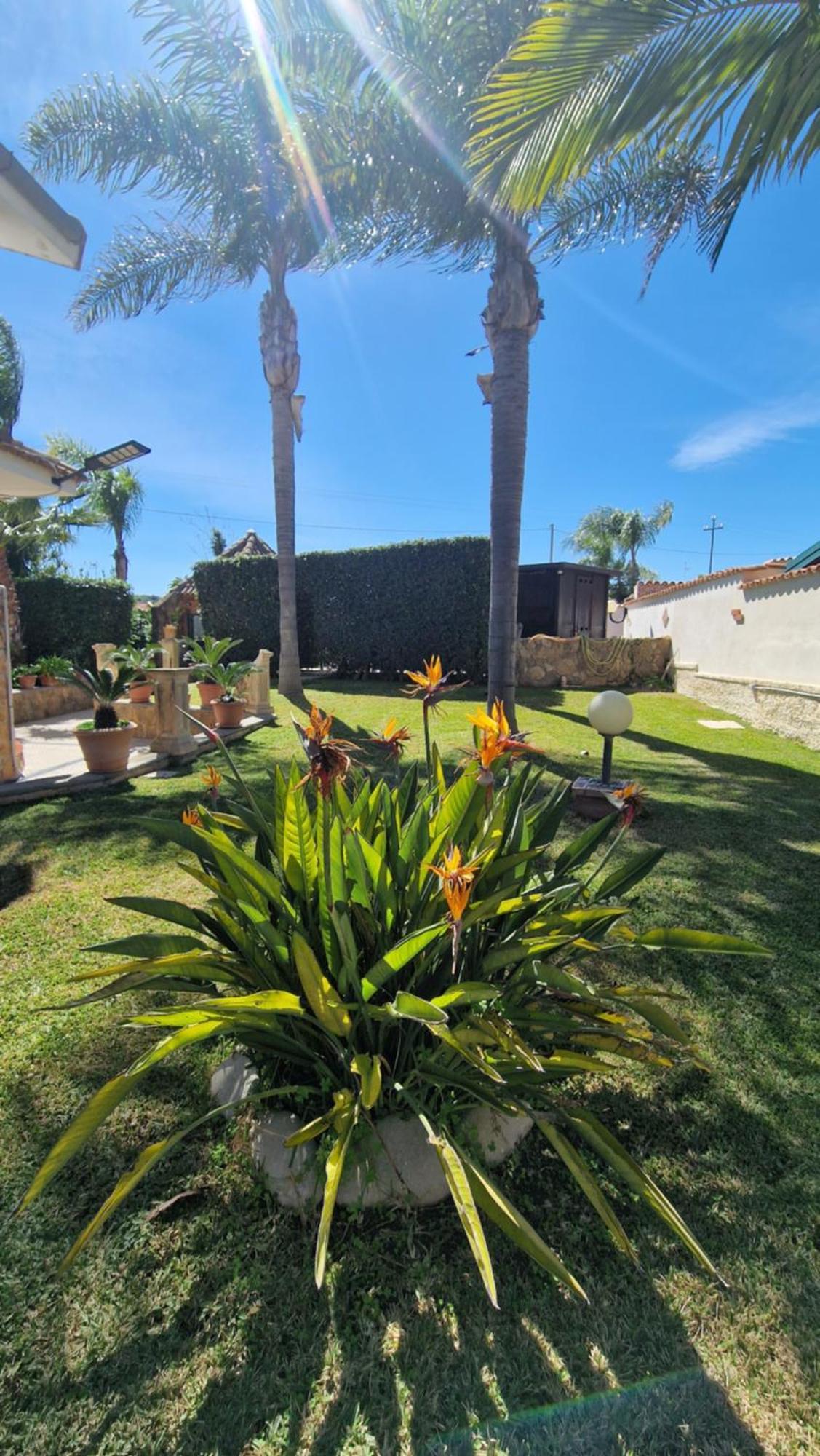 Villa Carlotta Brucoli Luaran gambar
