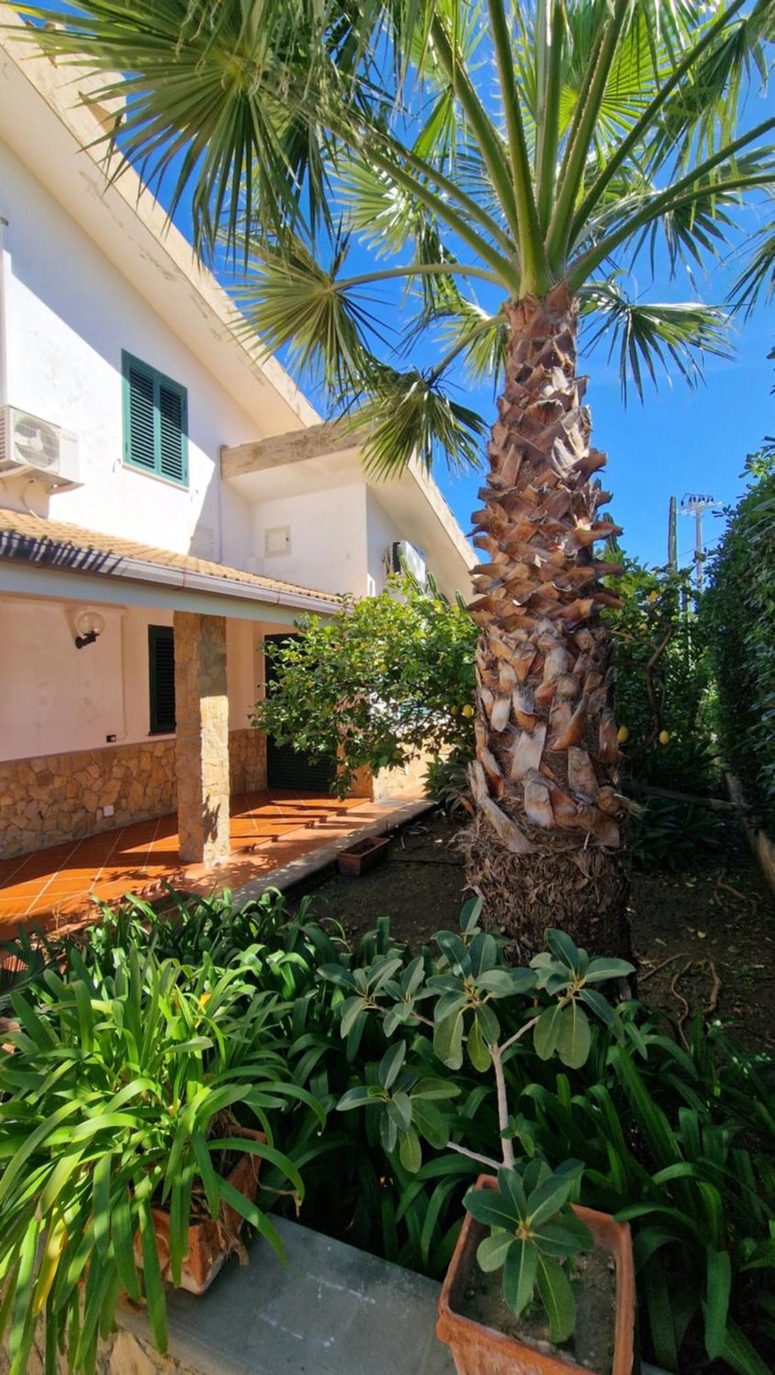 Villa Carlotta Brucoli Luaran gambar