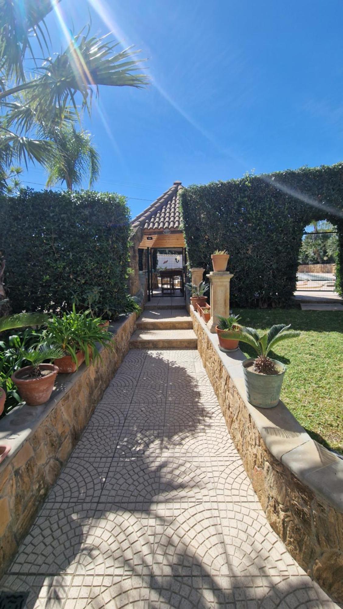 Villa Carlotta Brucoli Luaran gambar