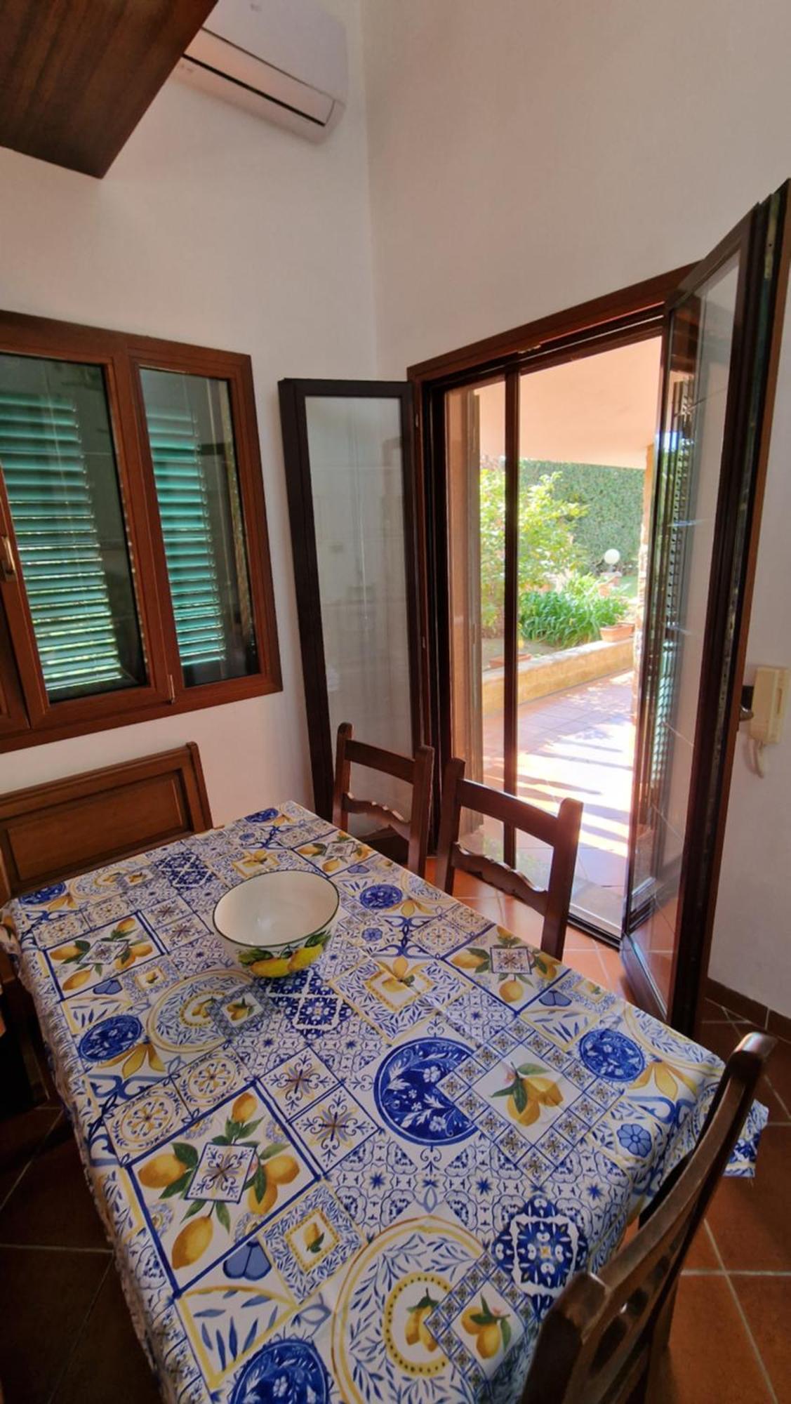 Villa Carlotta Brucoli Luaran gambar