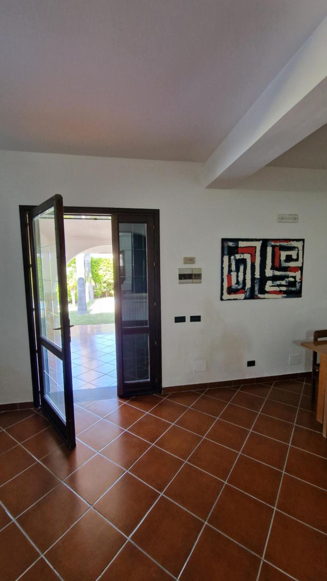 Villa Carlotta Brucoli Luaran gambar