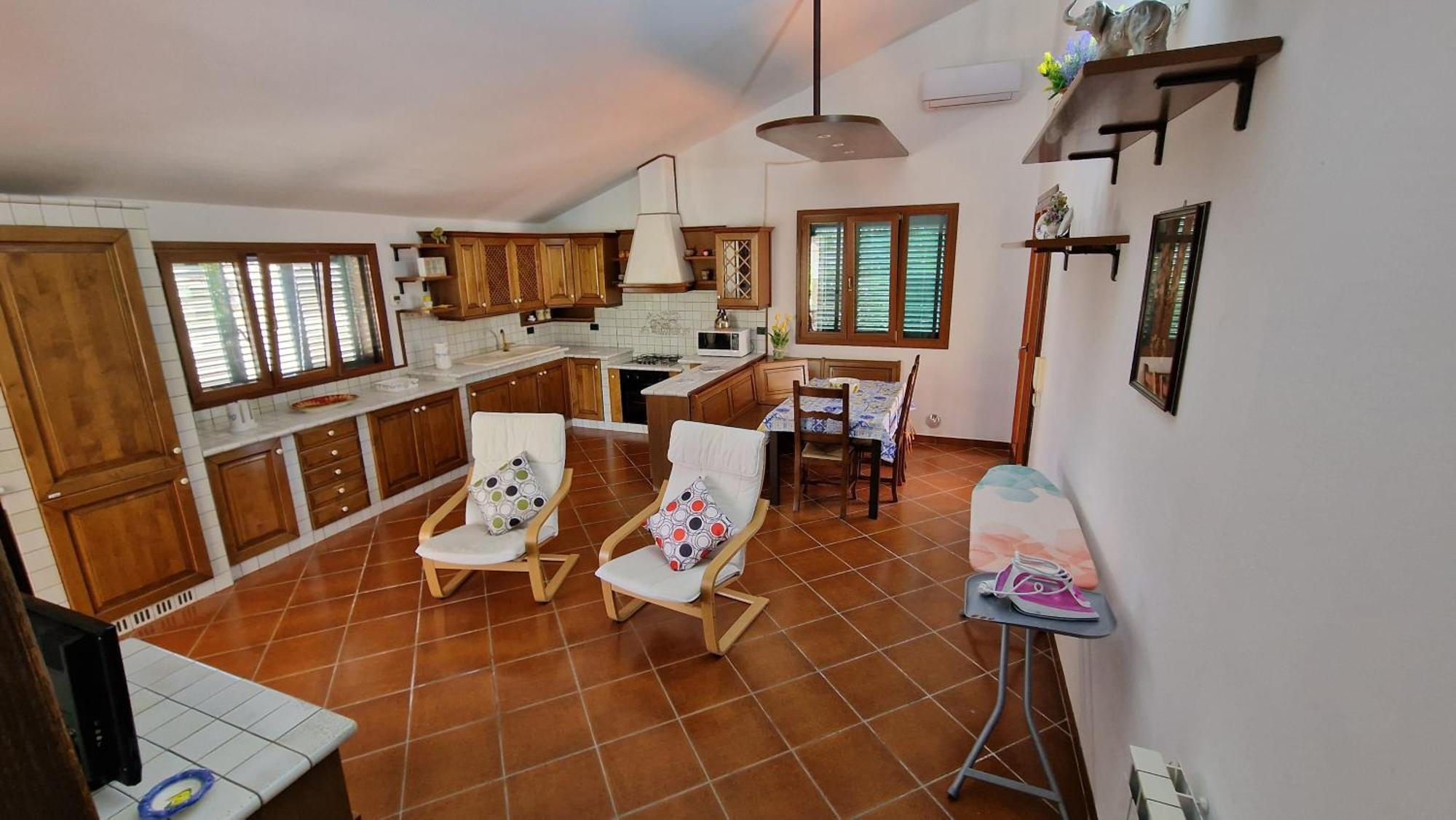 Villa Carlotta Brucoli Luaran gambar
