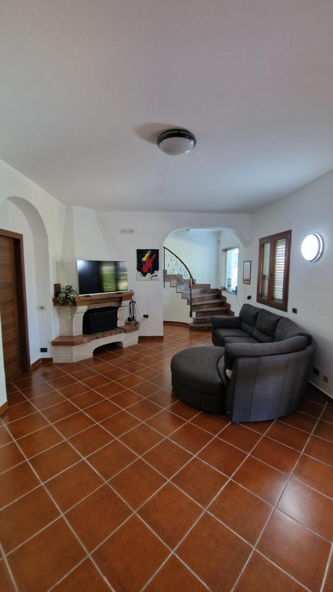 Villa Carlotta Brucoli Luaran gambar