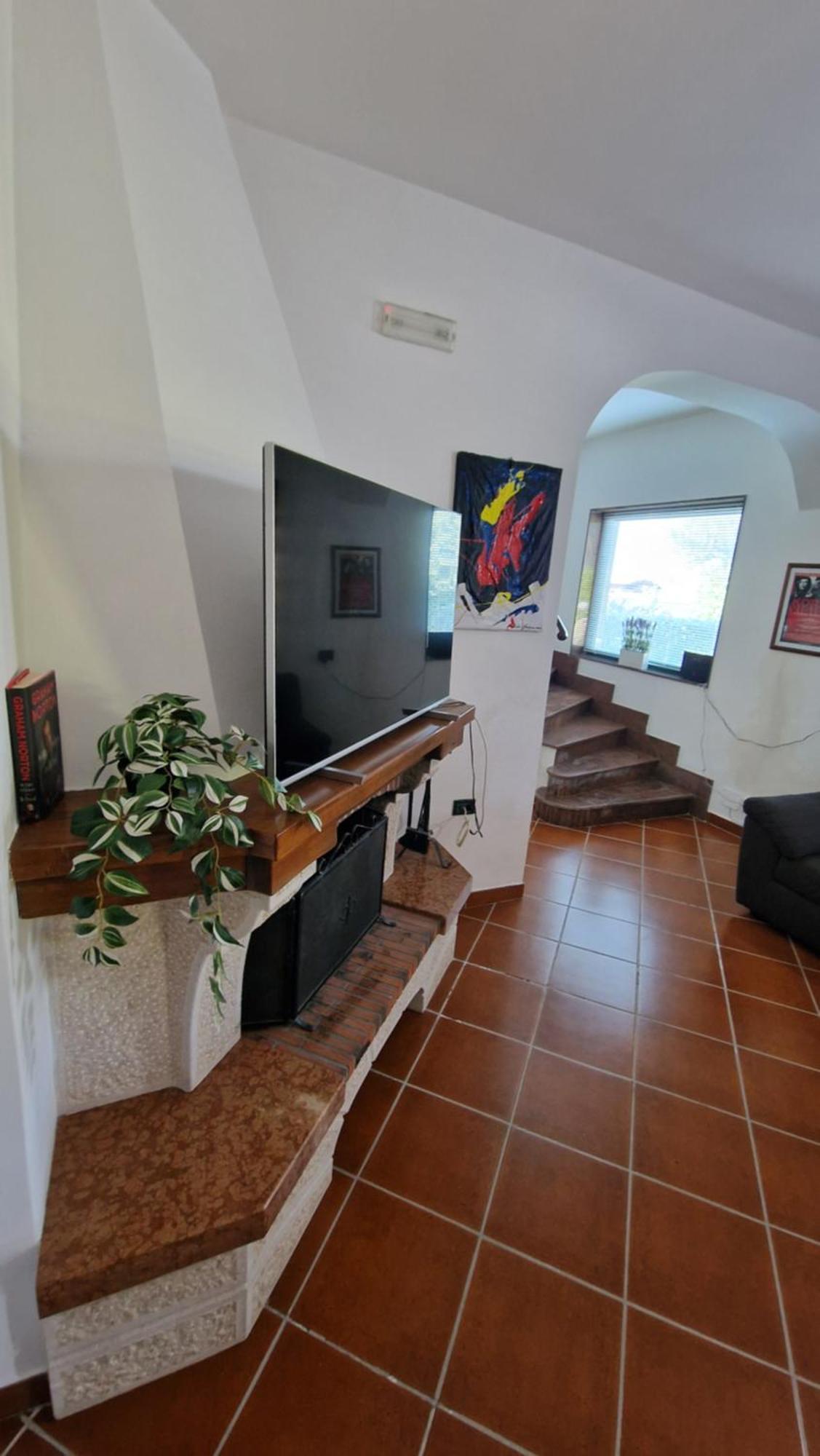 Villa Carlotta Brucoli Luaran gambar