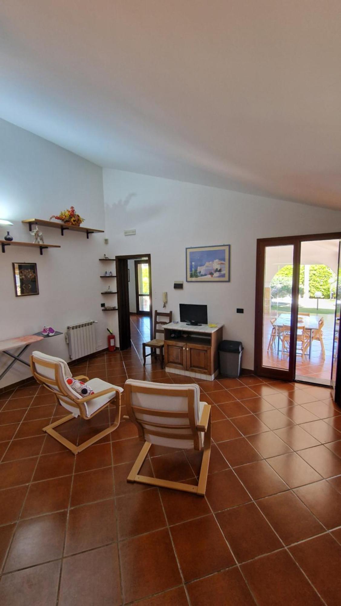 Villa Carlotta Brucoli Luaran gambar